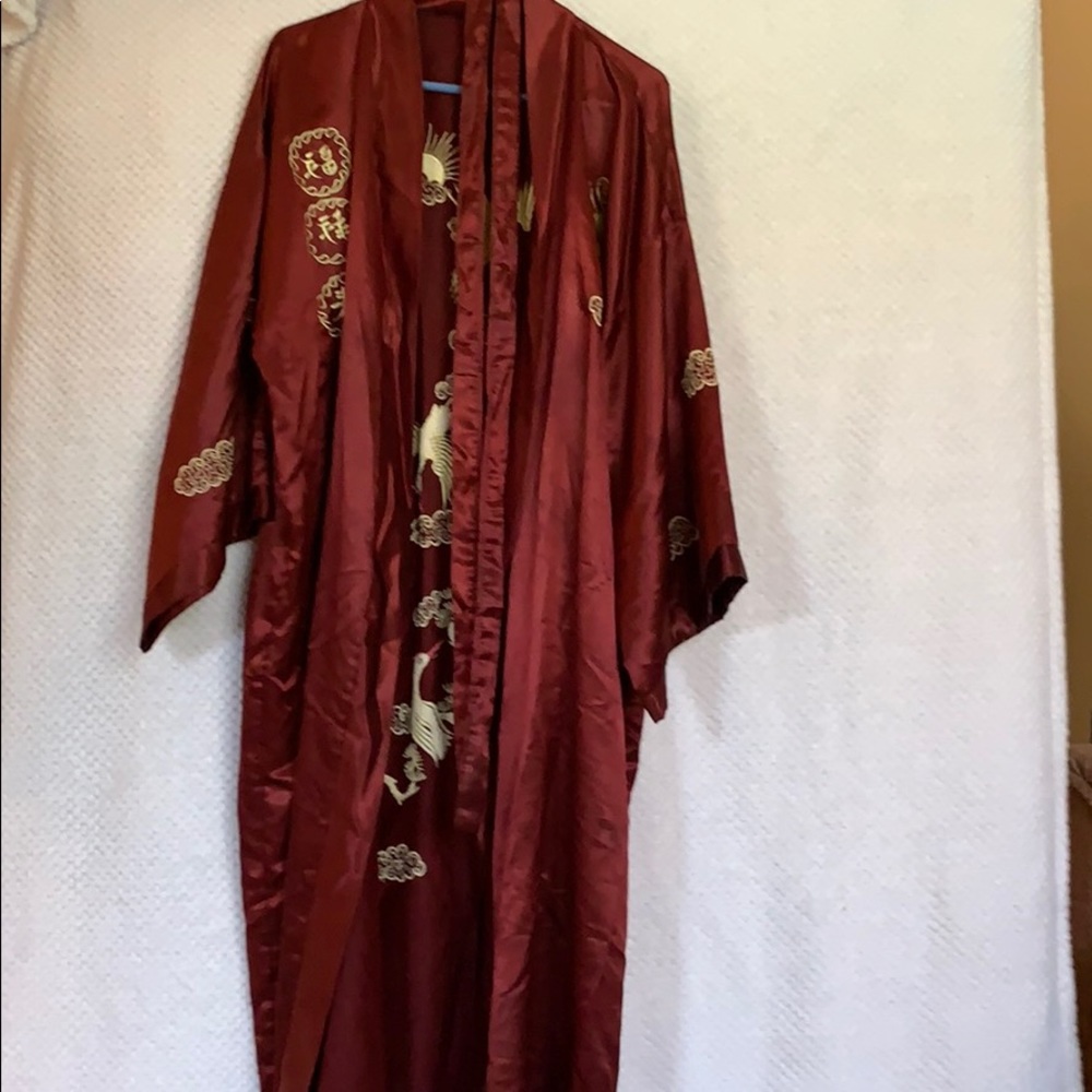 Japanese Kimono Robe